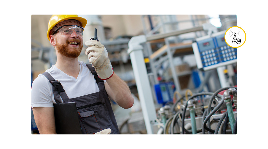 5G 자산과 네트워크를 위한 제로 트러스트 보안