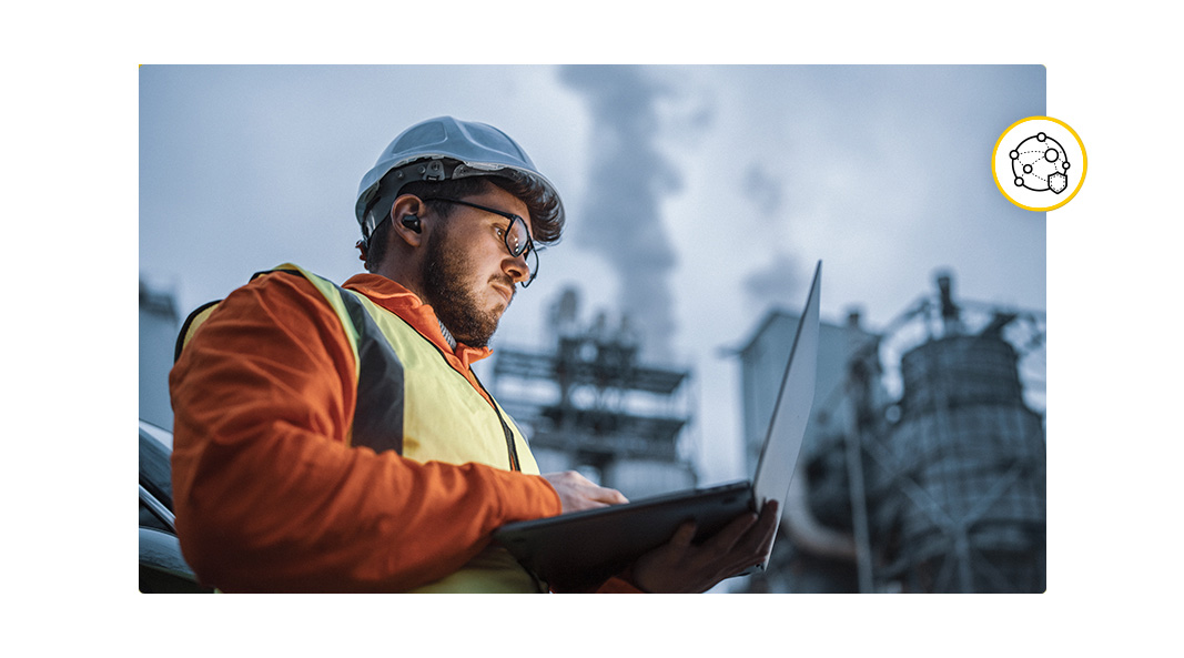 원격 운영을 위한 제로 트러스트 보안