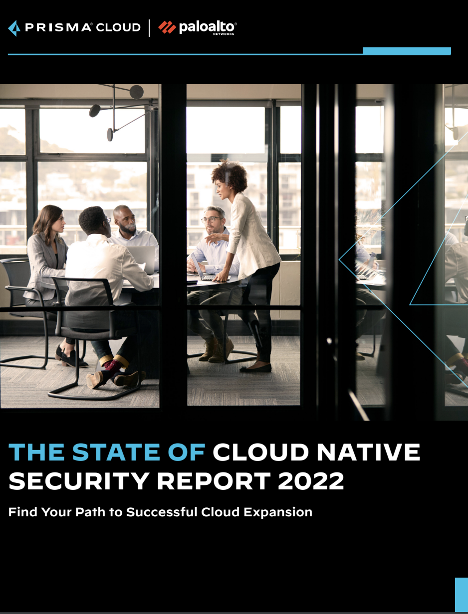 The State of Cloud-Native Security Report 2022