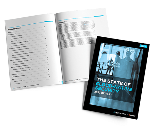 2024년 클라우드 네이티브 보안 현황 보고서