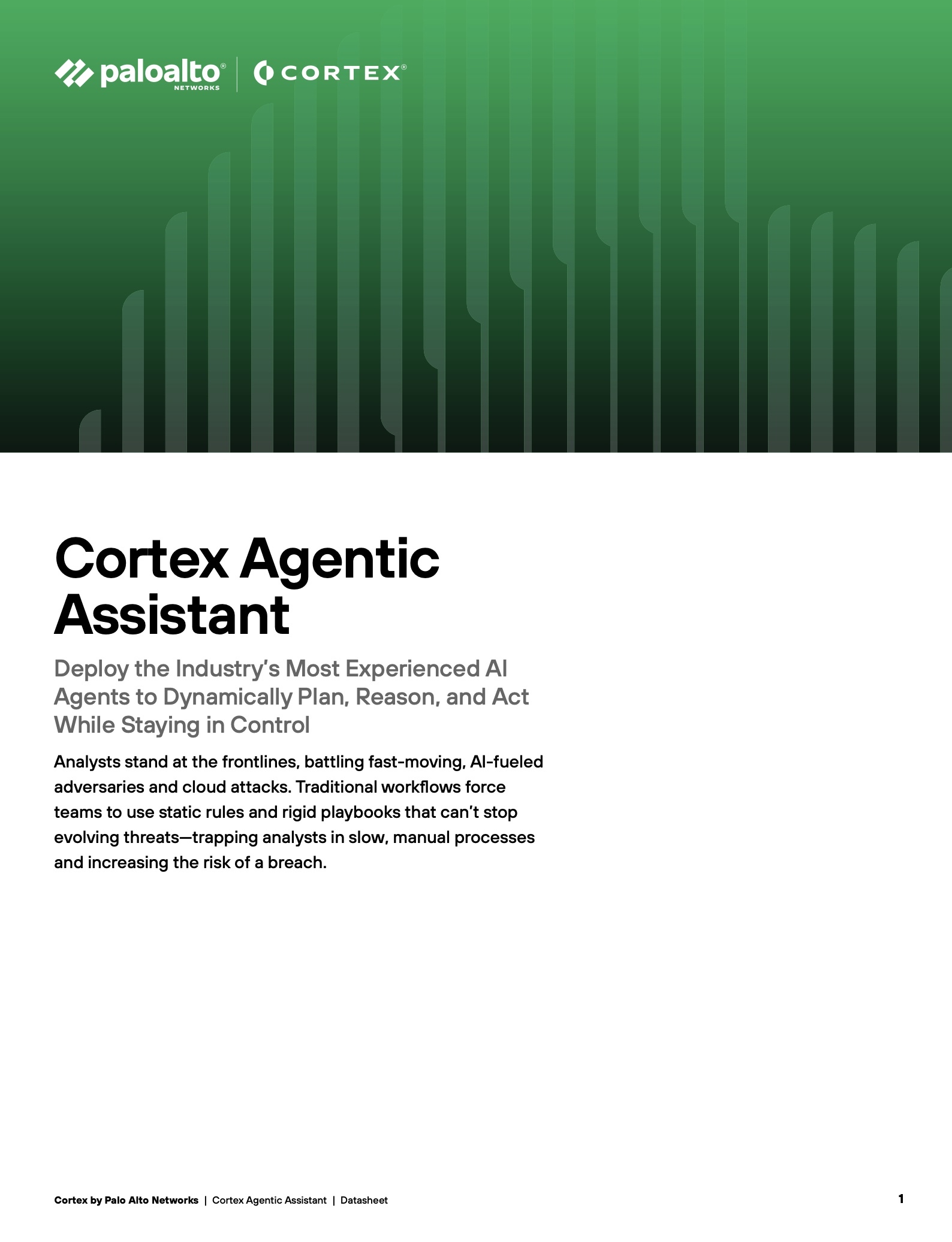 Cortex Agentic Assistant