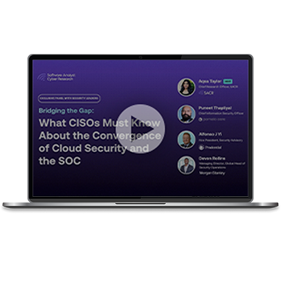 클라우드-SOC 컨버전스에 대해 CISO가 알아야 할 사항