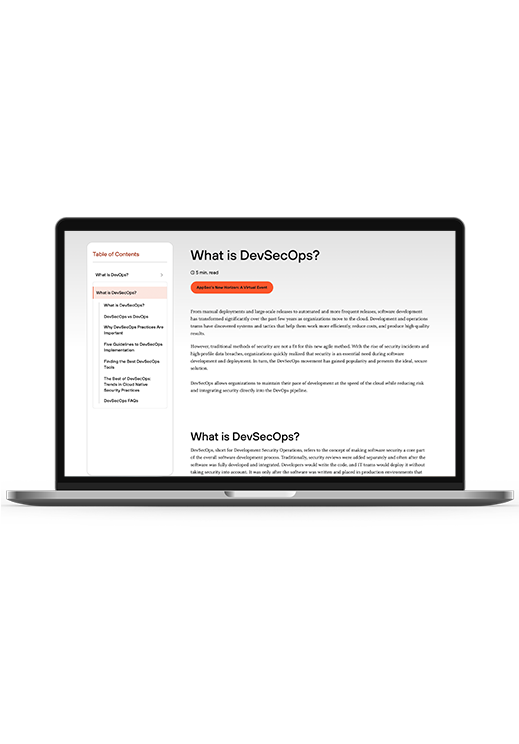 DevSecOps란 무엇인가요?