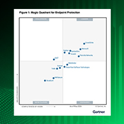 Gartner<sup>®</sup> Magic Quadrant<sup>™</sup> 엔드포인트 보호 플랫폼 부문