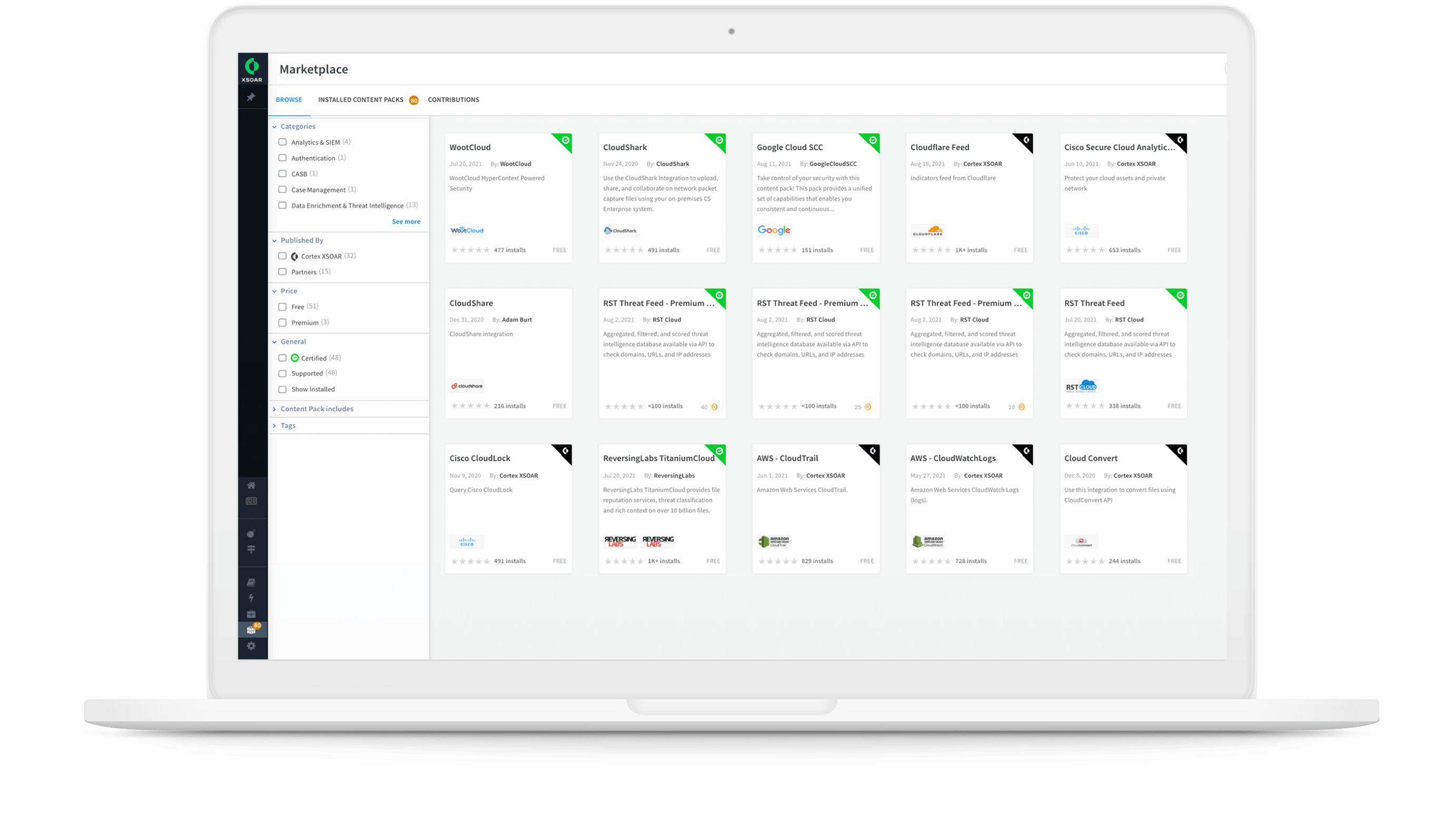 클라우드와 온프레미스 네트워크를 모두 오케스트레이션