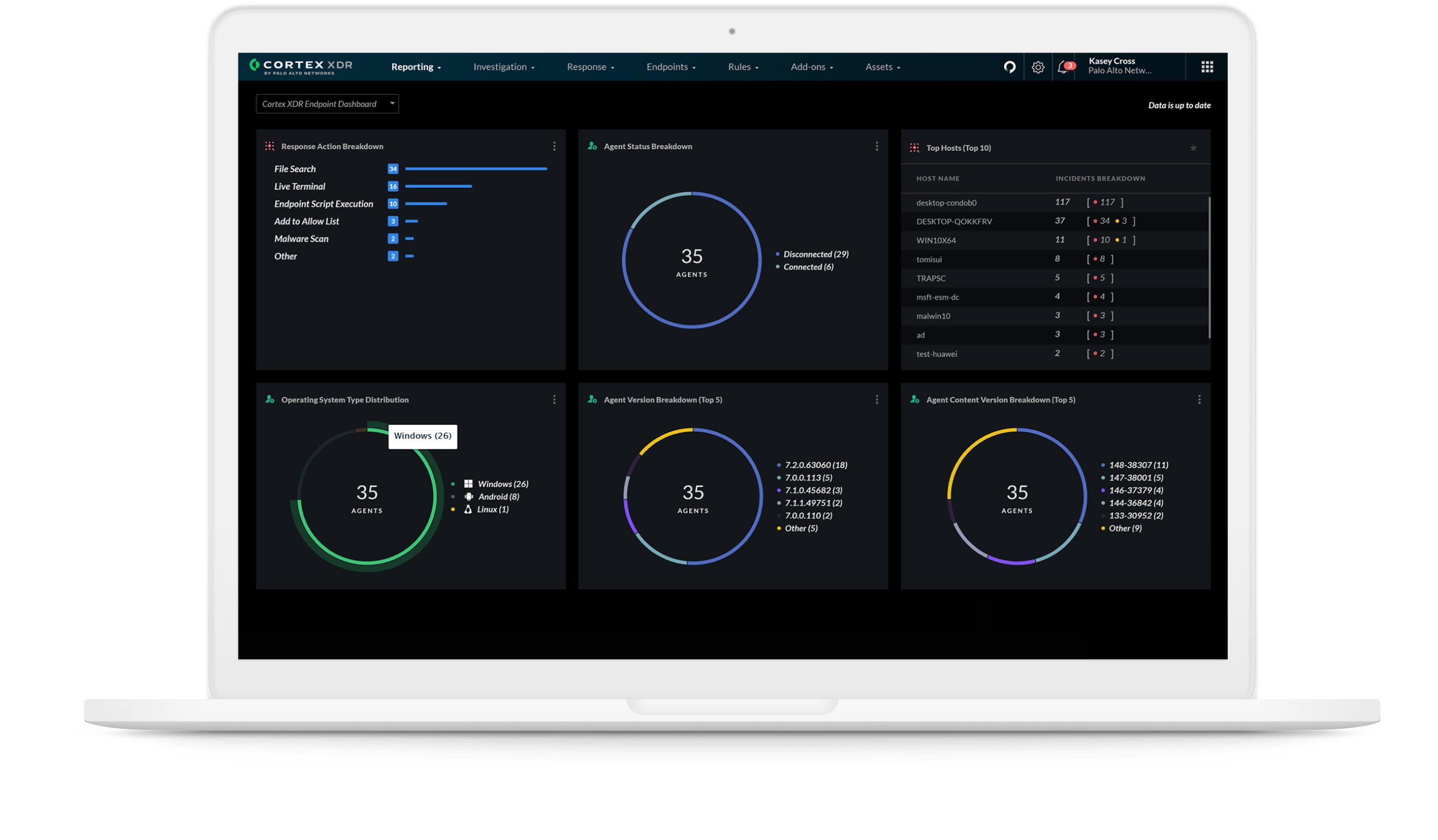 머신 러닝으로 공격 방어