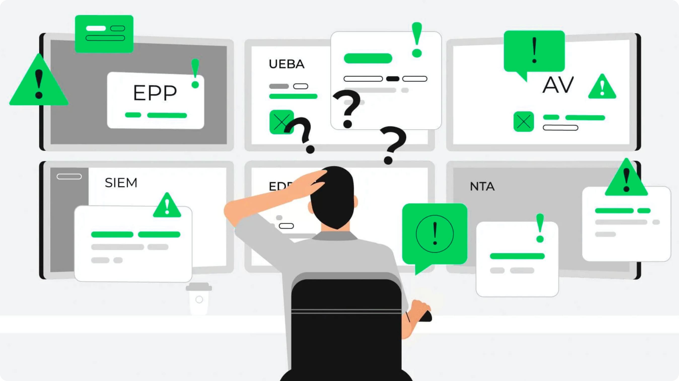 보안 운영 현황