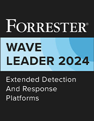 Forrester Wave<sup>&trade;</sup>: 확장된 탐지 및 대응 플랫폼, 2024년 2분기