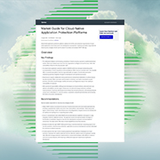 통합 CNAPP, 이제 벤치마킹의 기준이 되다