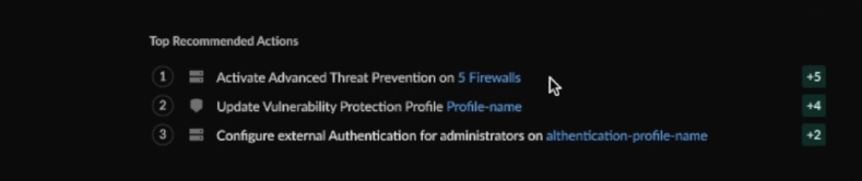 real time security stats