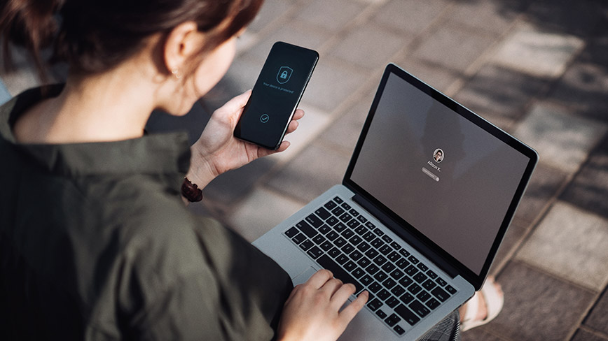 원격 근로자를 위한 최소 권한 액세스