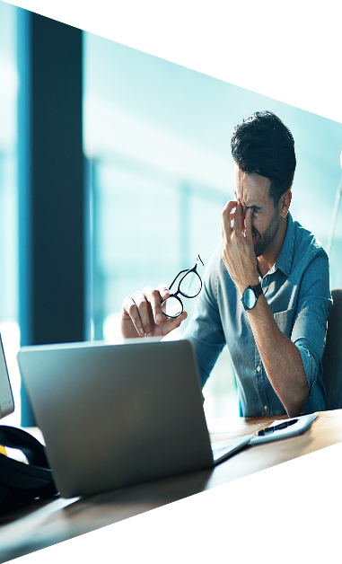 광범위하고 과도하게 노출된 데이터