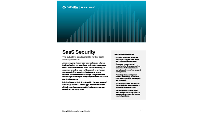 AI 기반 세계에서 SaaS 보호하기