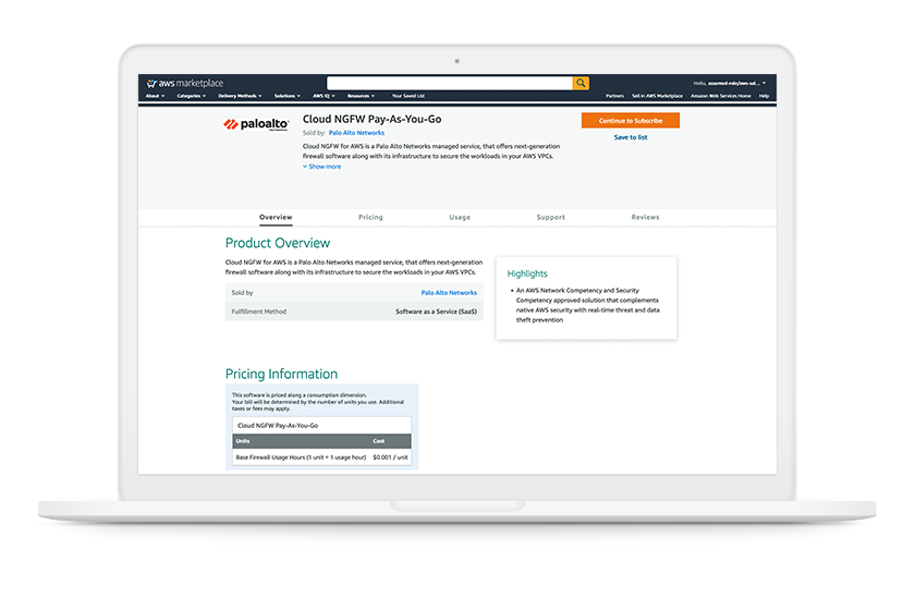 신뢰 경계를 넘나들며 트래픽 보호(AWS VPC)