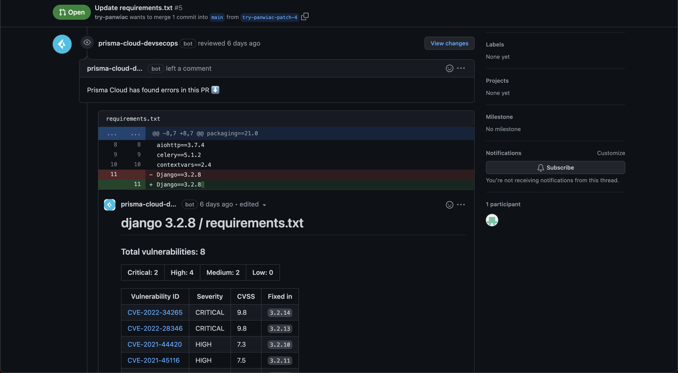 유연한 수정 기능과 완벽하게 통합
