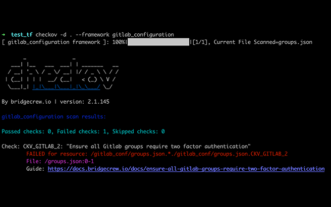 안전한 리포지토리 및 레지스트리