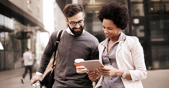 우수한 성능 및 사용자 경험