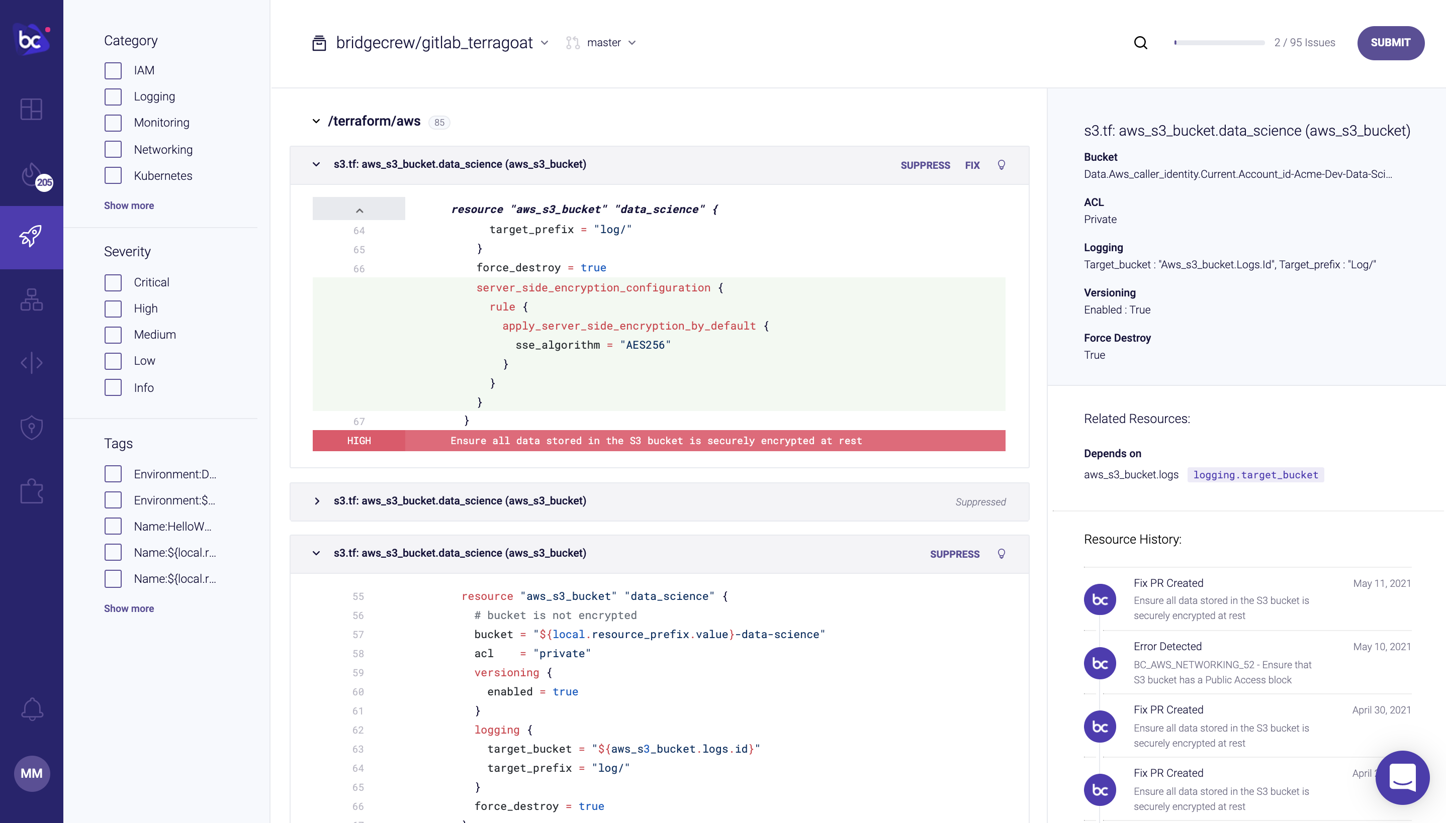 IaC(Infrastructure as Code) 보안 앞