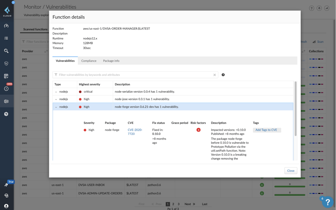 CI/CD 및 리포지토리 스캔