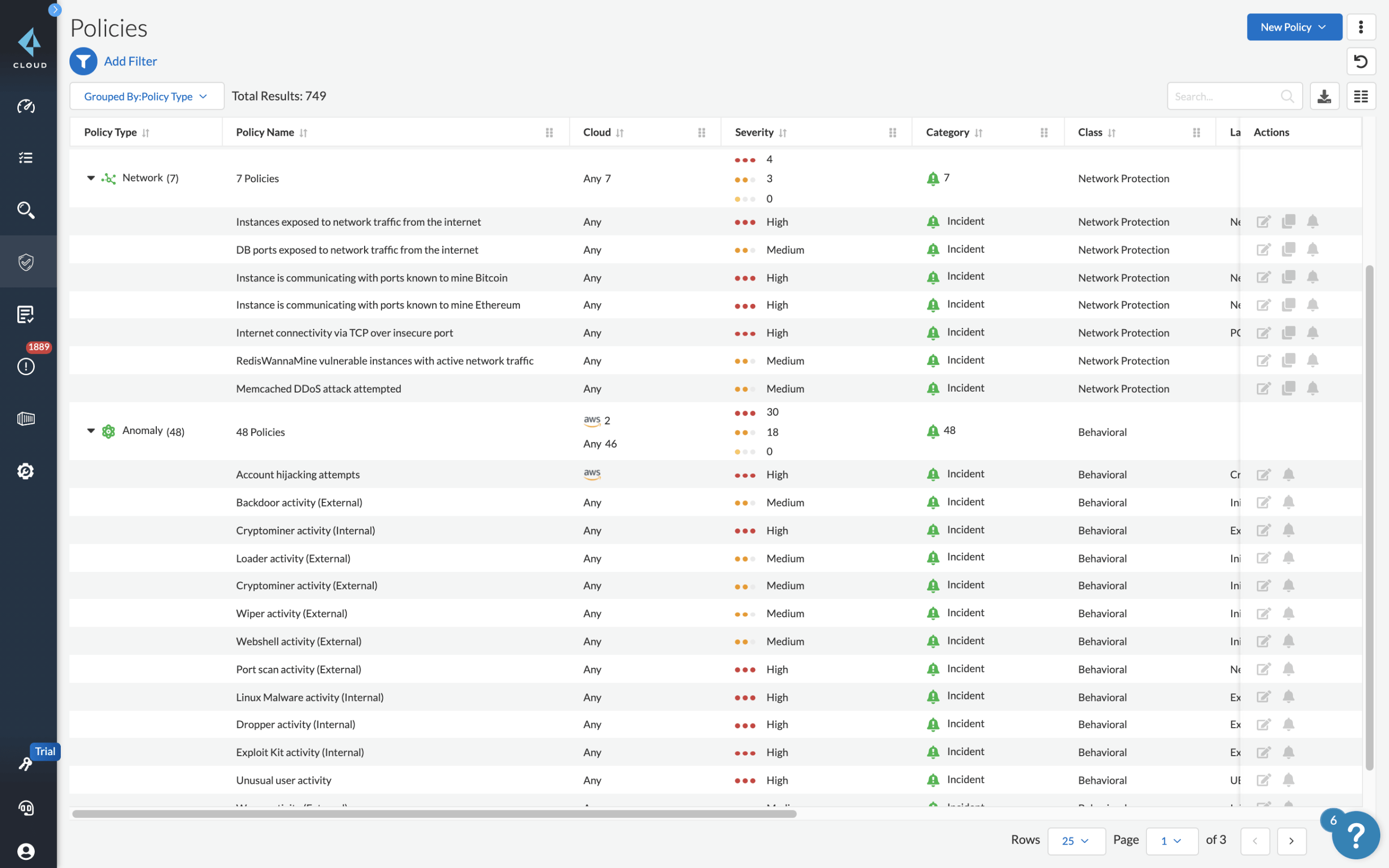 Threat Detection 뒤