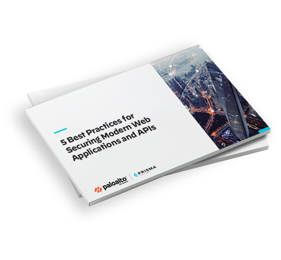 최신 웹 애플리케이션과 API 보호를 위한 모범 사례