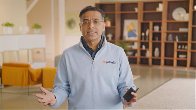 Anand Oswal