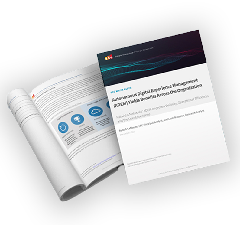 조직 전체에 혜택을 제공하는 ADEM