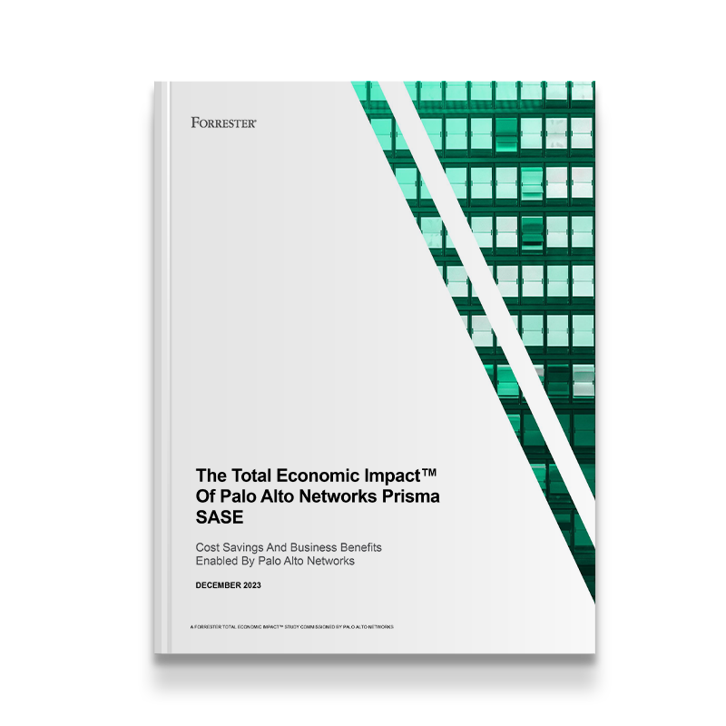 Forrester TEI 연구
