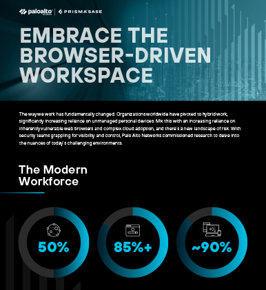 브라우저 기반 작업 공간의 리스크