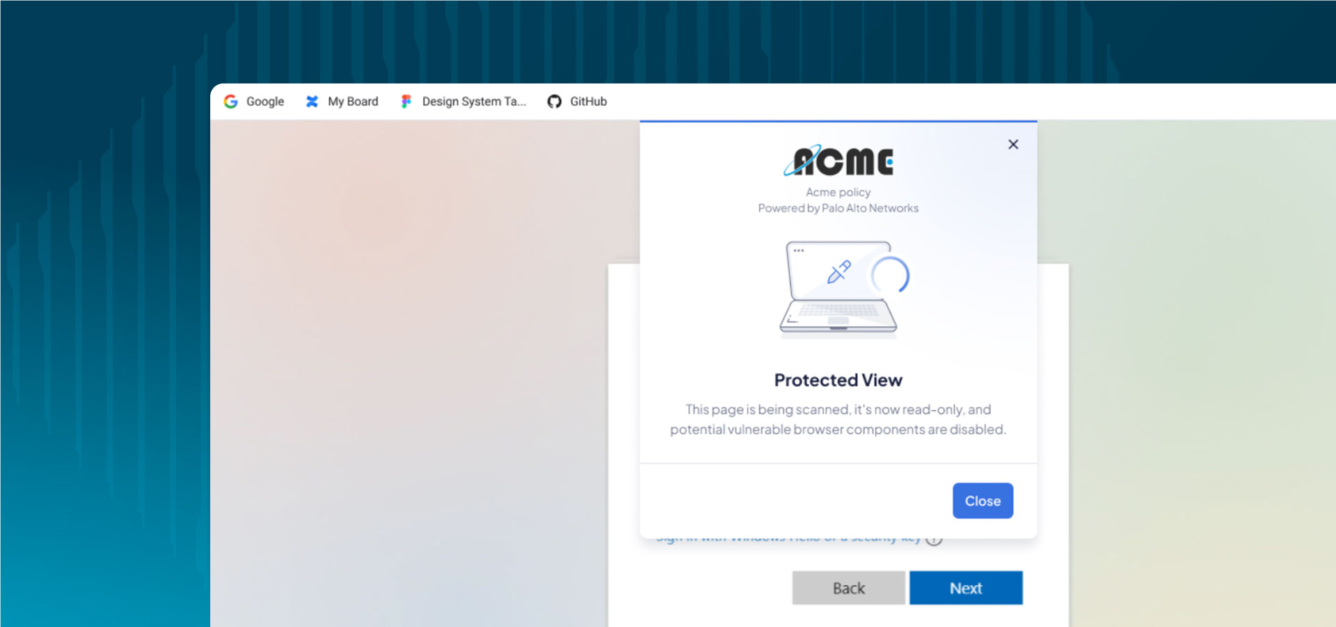 데이터 리스크 방지
