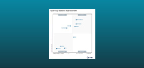 단일 공급업체 SASE 부문 2회 리더