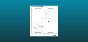 Gartner Magic Quadrant for SD-WAN