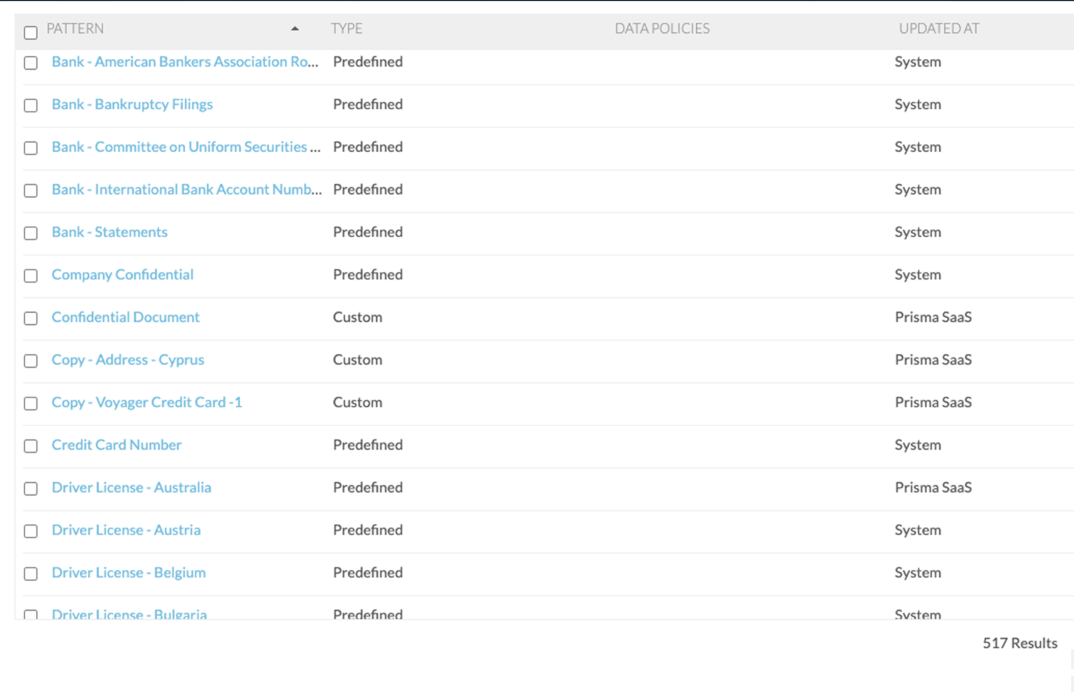 무한한 가시성 및 모니터링 유지