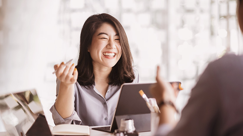 기본적으로 통합된 보안과 SD-WAN