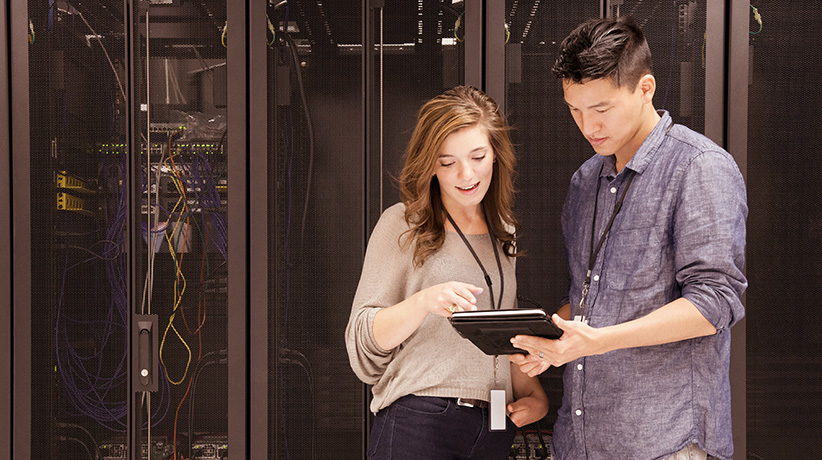 최종 사용자 환경을 개선하면서도 네트워크 운영은 눈에 띄게 단순화