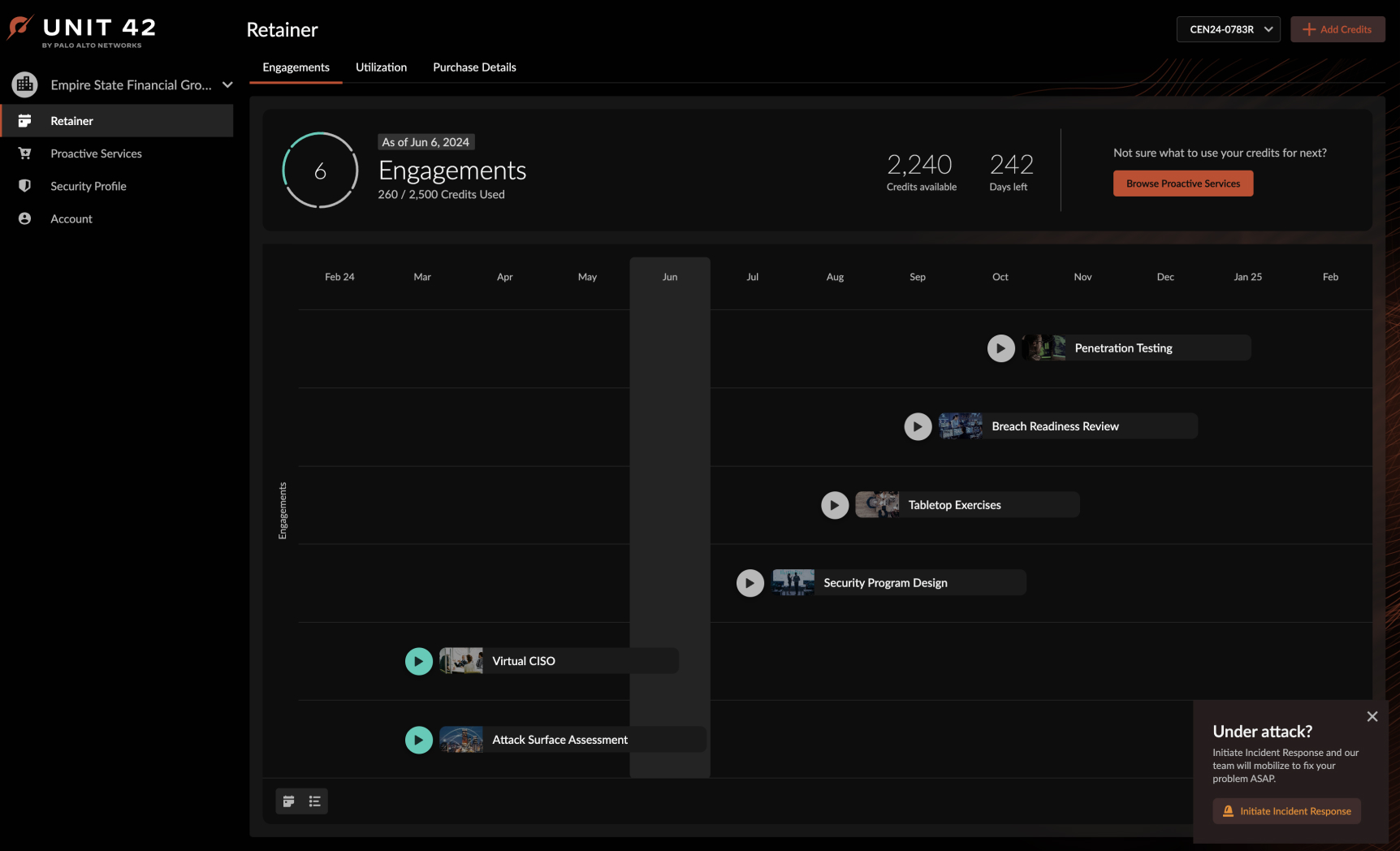 신속한 온보딩 및 활성화
