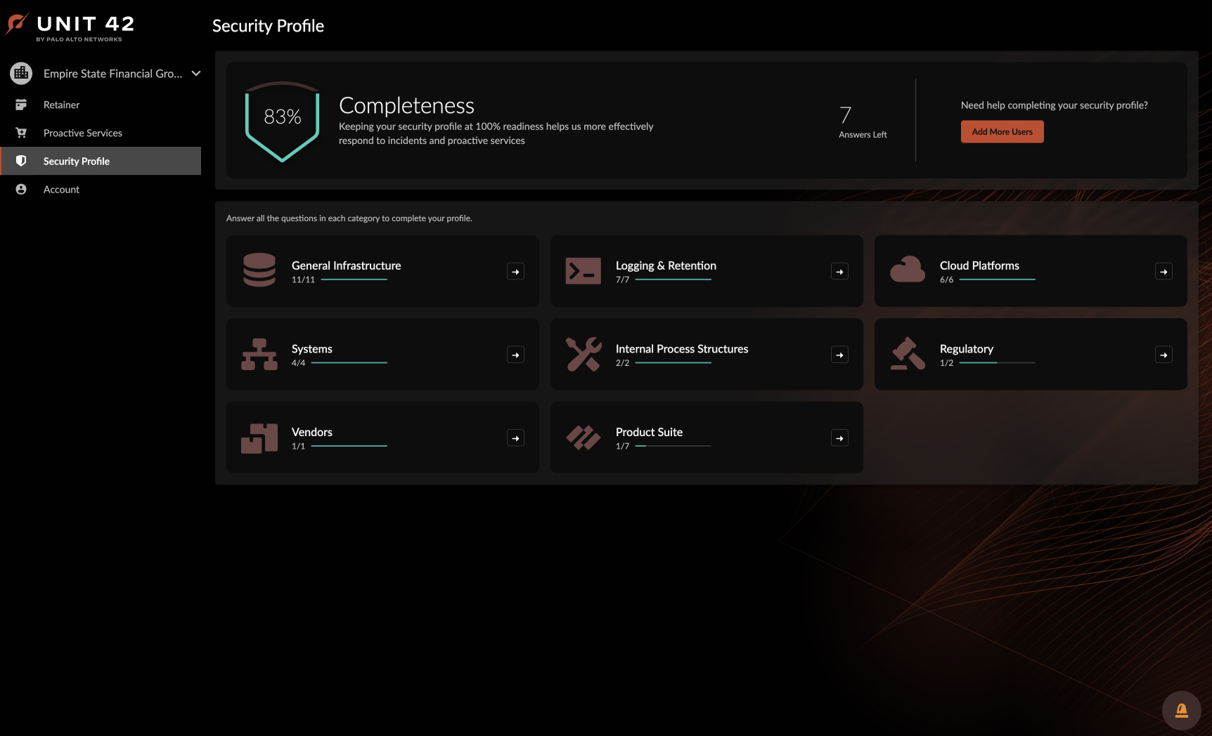 상황 정보 공유