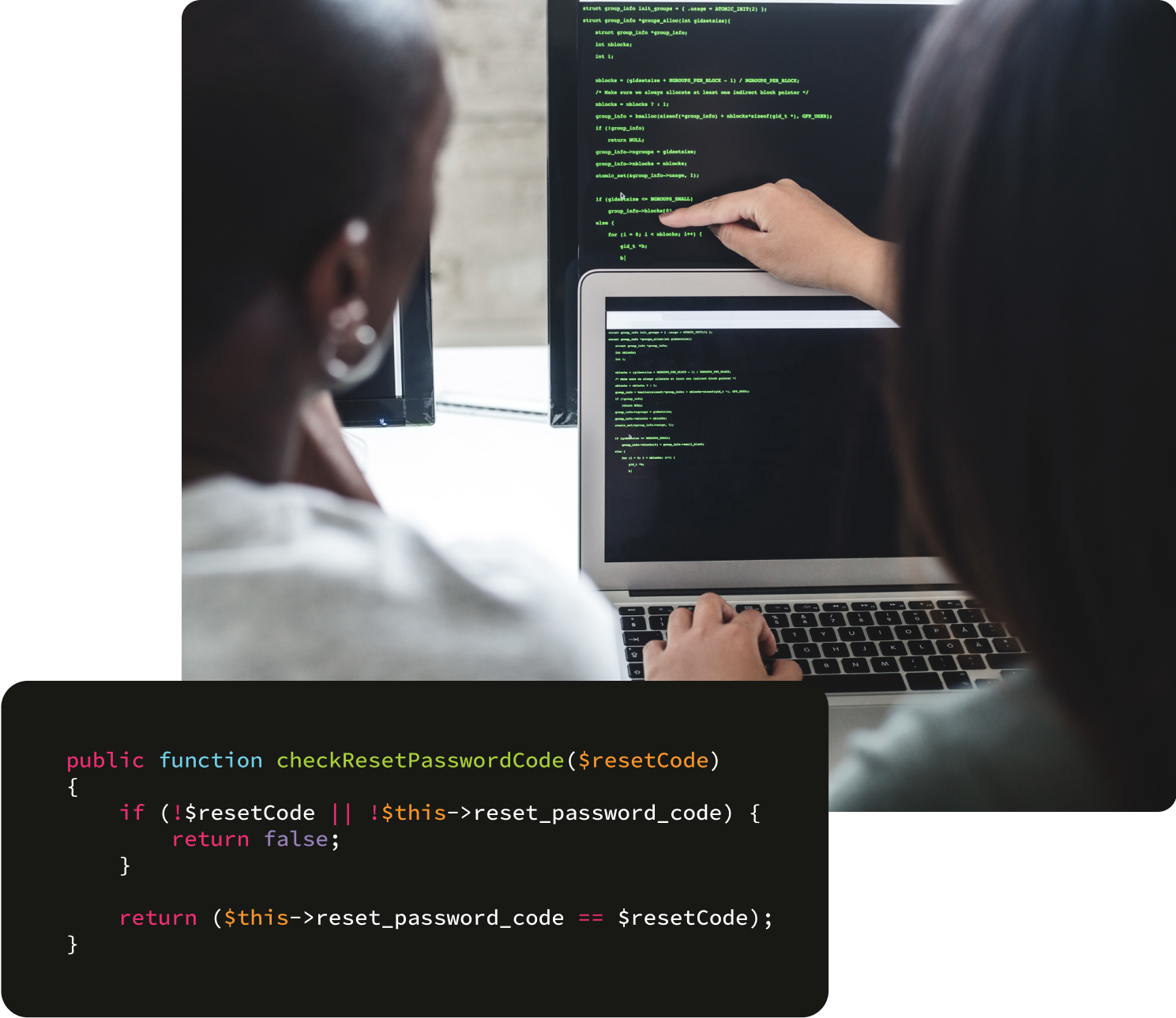 이미 보안이 침해되었는지 확인