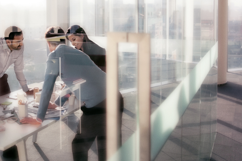 강력한 독점 기술